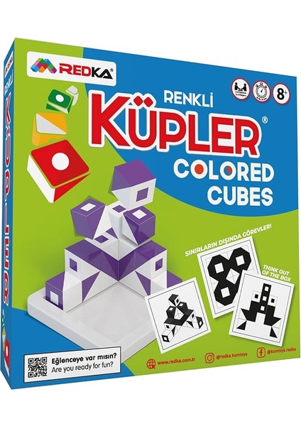 Renkli Küpler (Q-Bitz)