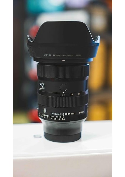 Sony E Için 24-70MM F2.8 Dgdn Iı fiyatları