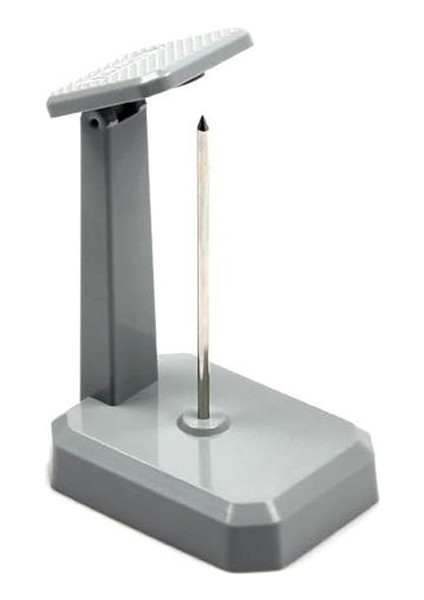 805 Plastik Memo Holder Lüks Not Tutucu Renk - Siyah fiyatları