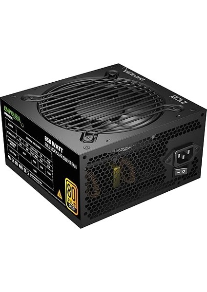 IPS-850XN 80 Plus Gold Tam Modüler 850W Power Supply fırsatları