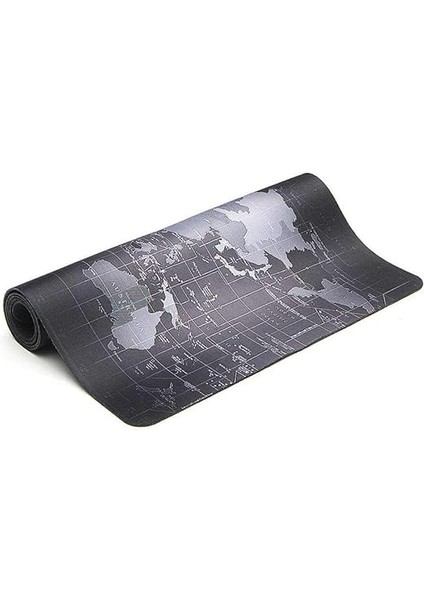 Dünya Haritalı 70X30 cm Mouse Pad Kaymaz Oyuncu Büyük Boy fiyatları