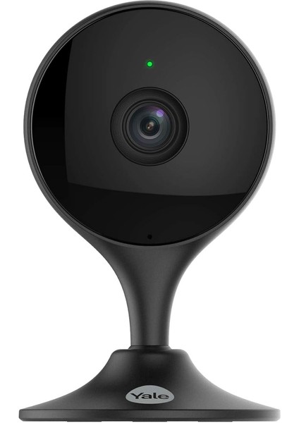 Sv-Dffx-B_eu Iç Mekan Wi-Fi Kamera - Full Hd - Karşılıklı Konuşma - Canlı Görüntüleme - Google Asistan ile Uyumlu - Yale View Uygulaması ile Kontrol