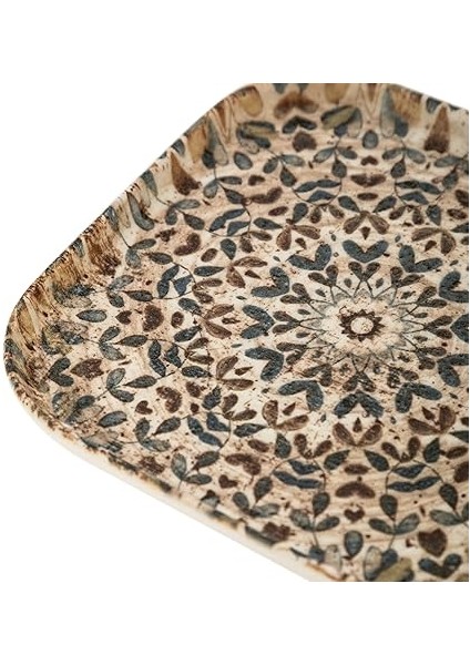 Concept Ephesus Kare Tabak 17 cm fırsatları