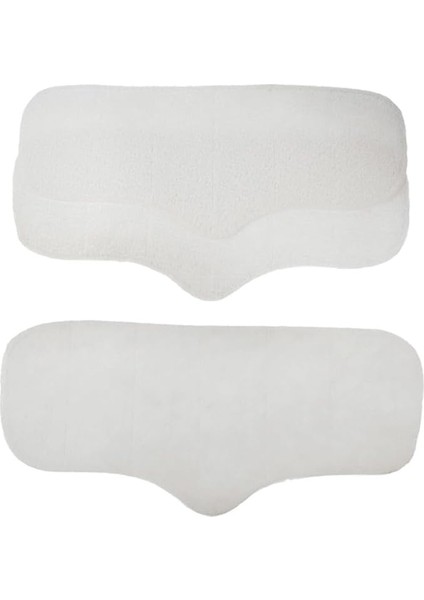 NV602 Çok Fonksiyonlu Buharlı Temizlik Makinesi ile Uyumlu Yer Bezi 3'lü