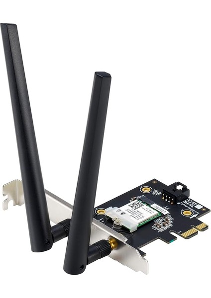 PCE-AX1800 Dual Band - Kablosuz Pcıe Adaptör