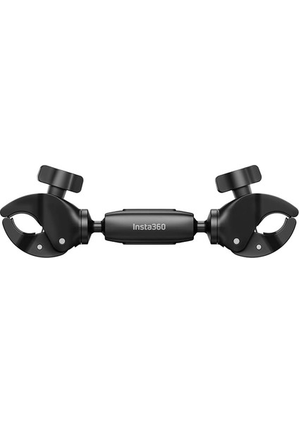 Motosiklet Selfie Çubuğu Destek Kelepçesi