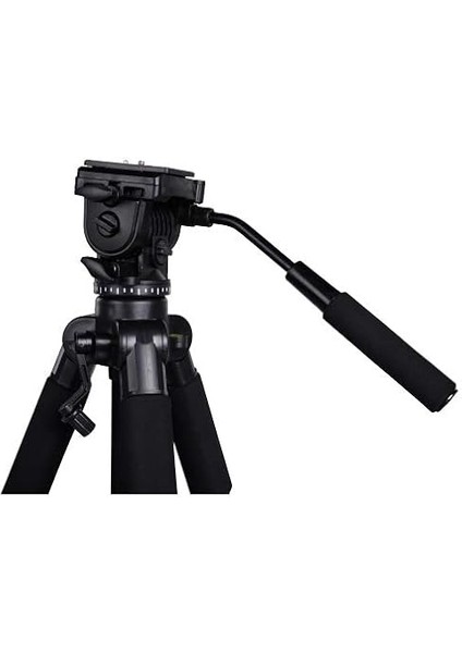 TR688FV Video Tripod, Siyah fiyatları