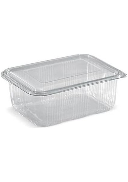 Ticaret Plastik Saklama Kabı 2000 gr 10 Adet Plastik Kapaklı Kase Sızdırmaz Kap Şeffaf Kullan At Kase modelleri