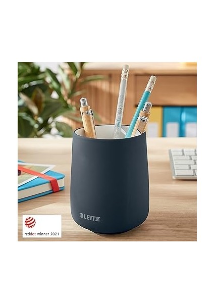 Kalemlik, Seramik Kalemlik, Kadife Gri, Cosy Serisi, 53290089 modelleri