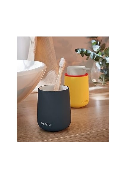 Kalemlik, Seramik Kalemlik, Kadife Gri, Cosy Serisi, 53290089 fırsatları