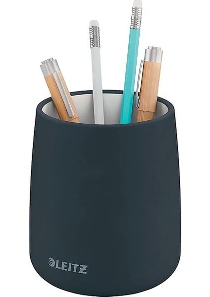 Kalemlik, Seramik Kalemlik, Kadife Gri, Cosy Serisi, 53290089 indirimleri