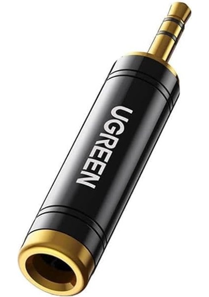 3.5mm To 6.35MM Stereo Jack Çevirici Dönüştürücü Adaptör fiyatları