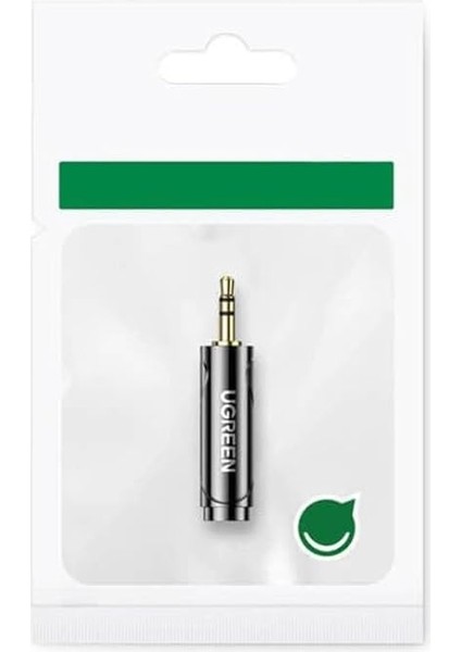 3.5mm To 6.35MM Stereo Jack Çevirici Dönüştürücü Adaptör indirimleri
