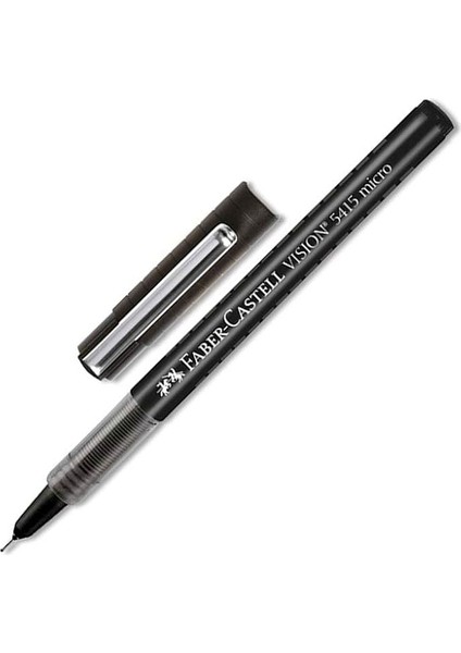 Faber Roller Vision 5415 Siyah (1475) 5020541599