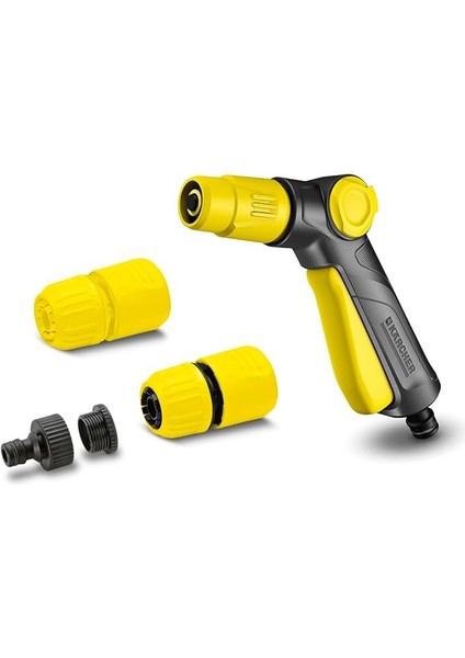 Sprey Tabanca Seti, Sarı