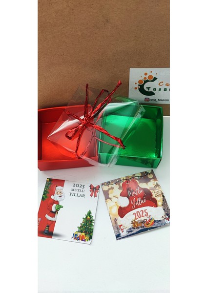 Yılbaşı Temalı Anahtarlık ve Çanta Süsü, Kartlı Hediyelik, Noel ve Christmas Özel Tasarım modelleri