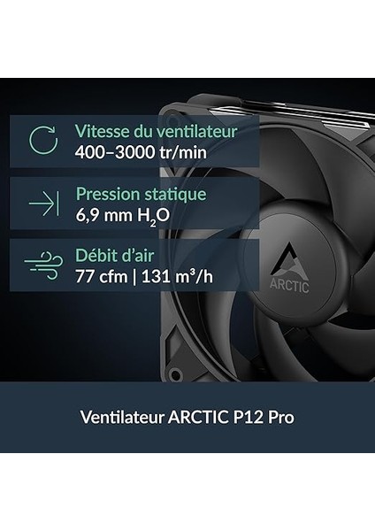 Liquid Freezer Iıı Pro 240 Intel/amd Uyumlu, 240MM Radyatörlü, 2X12CM P12 Pro Pwm Fanlı, Sıvı Işlemci Soğutucu Siyah (ACFRE00178A) modelleri