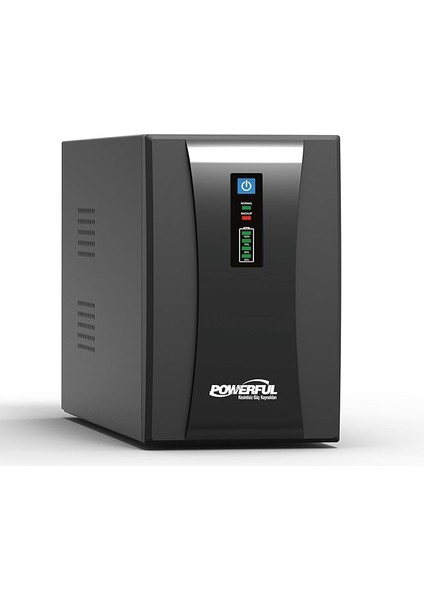 SLE-2000 2000VA 2kva 1200W Line Intreractive Ups Güç Kaynağı