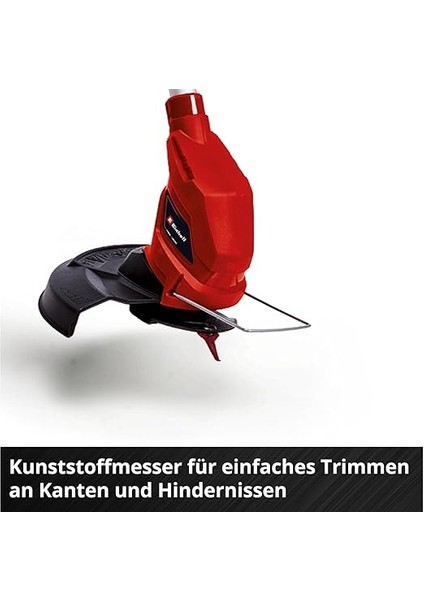 Gc-Ct 18/24 Li (1X2.0AH), Akülü Kenar Kesme fırsatları