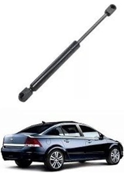 Astra H Sedan ile Uyumlu Bagaj Amortisörü Takımı 5176952