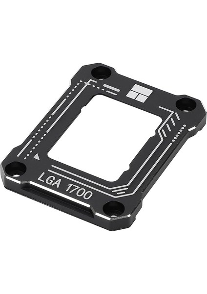 Lga 1700 Güçlendirme Kiti Için Cpu Iletişim Çerçevesi, 17XX-BCF Braketi Intel 12TH/13TH/14TH Nesil Anti-Bükme Toka