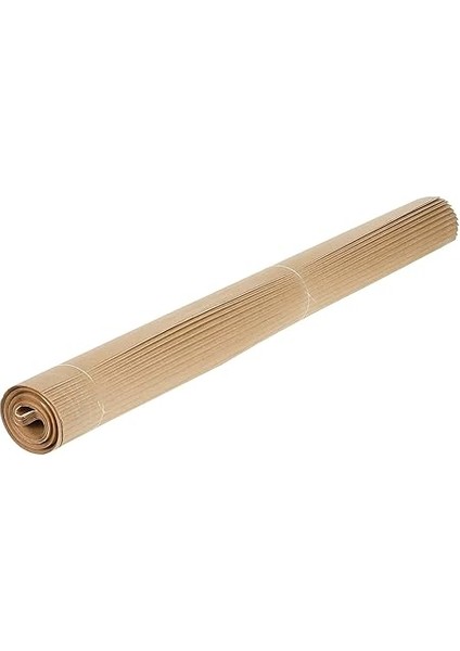 Tanıtım Kraft Kağıt Çeyiz Paketleme Kağıdı Ambalaj Kağıdı Paketleme Kağıdı Hediye Paketleme Kağıdı 15 Adet ve 100 Metre Jüt Ip (Kahverengi, 70CMX100CM) modelleri