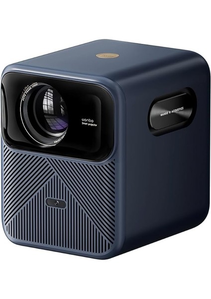 Mozart 1 Pro 2025 Google Tv L1 Lisanslı Projeksiyon Cihazı 1200 Ansı Lümen, Full Hd, 4K Dc, Hdr, Memc, Otomatik Odaklama, Otomatik Keystone, Perde Algılama 2025 Yeni Versiyon