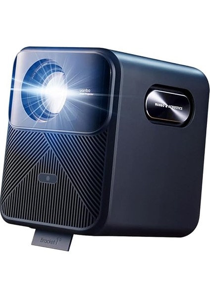 Mozart 1 Pro 2025 Google Tv L1 Lisanslı Projeksiyon Cihazı 1200 Ansı Lümen, Full Hd, 4K Dc, Hdr, Memc, Otomatik Odaklama, Otomatik Keystone, Perde Algılama 2025 Yeni Versiyon fiyatları