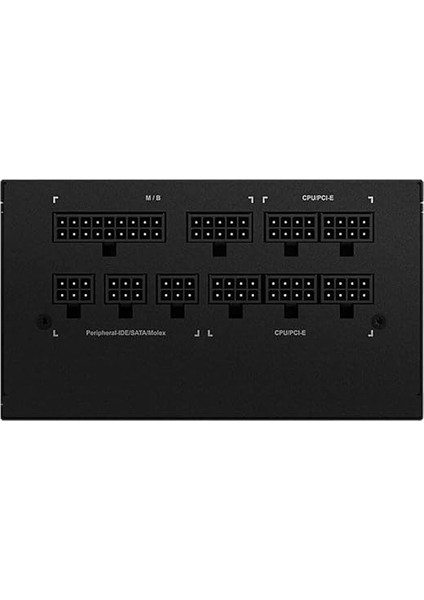 Psu Modüler 750W 80+Gold GP-UD750GM 120MM Fan modelleri