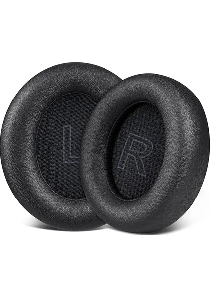 Anker Soundcore Life Için Q30 Q30BT ve Q35 ile Uyumlu Suni Deri Kulaklık Pedi Hafızalı Yüksek Kaliteli Materyal Kulaklık Süngeri