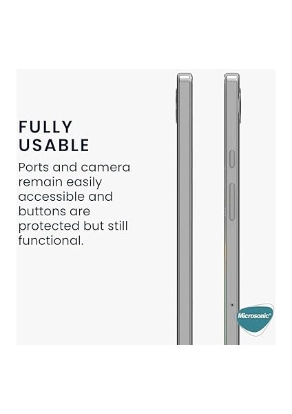 Lenovo Tab M11 Kılıf Transparent Soft Şeffaf [tab M11 ile Uyumlu Kılıf - Şeffaf] fiyatları