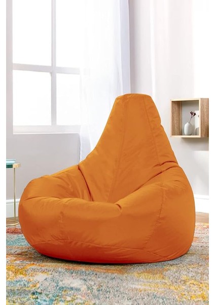 Damla Armut Koltuk Turuncu