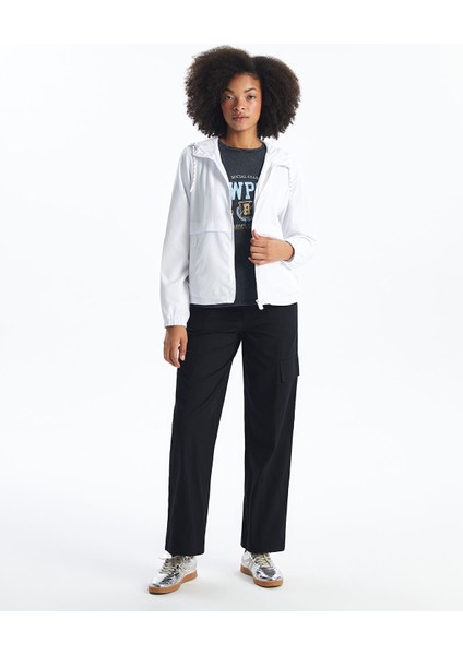 Yeni Sezon Kapüşonlu Düz Oversize Kadın Yağmurluk fiyatları