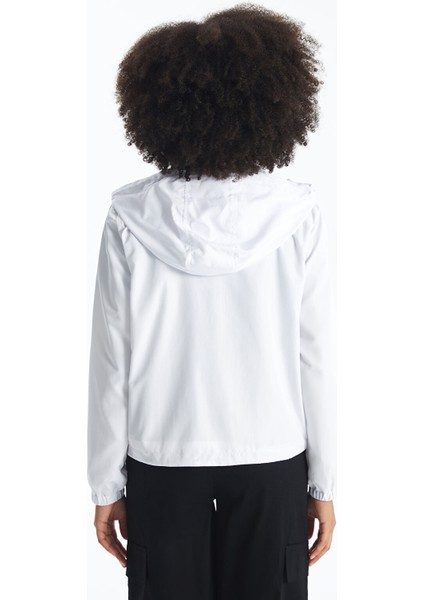 Yeni Sezon Kapüşonlu Düz Oversize Kadın Yağmurluk indirimleri