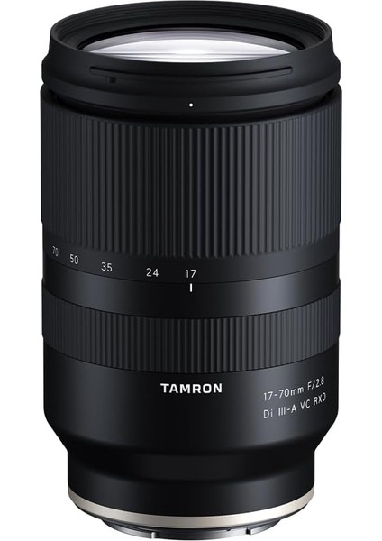Aps-C Aynasız Sistem Kameraları Için 17-70MM F/2.8 Di Iıı-A Vc Rxd Zoom Lens - Sony E-Mount Için