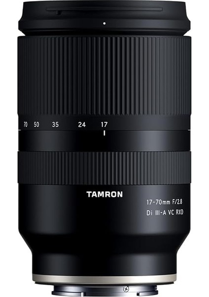 Aps-C Aynasız Sistem Kameraları Için 17-70MM F/2.8 Di Iıı-A Vc Rxd Zoom Lens - Sony E-Mount Için modelleri