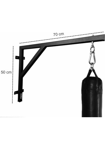 Kum Torbası Askı Aparatı Duvar Askısı Boks Aparatı fiyatları