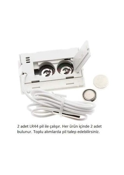 Problu Dijital Termometre LCD Mutfak Kuluçka Iç Dış Mekan Kuluçka modelleri