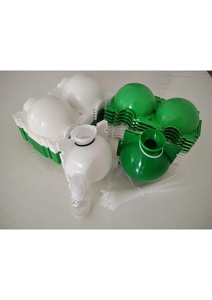 Adet Bitki Köklendirme Topu (8cm)