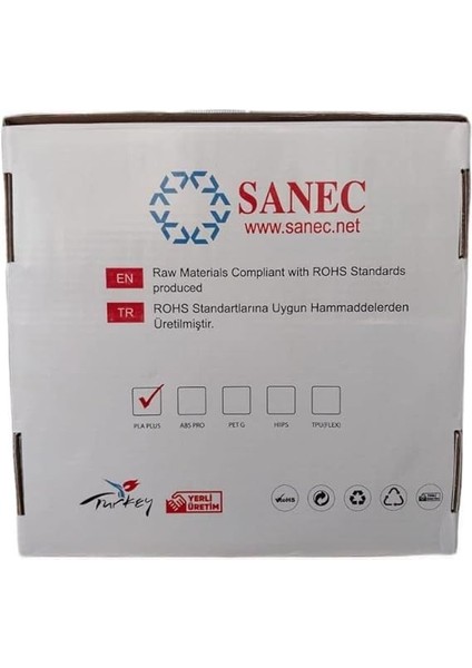 Filament Pla + 1.75MM 1 kg Plus - Bronz fiyatları