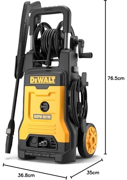 DXPW001ME Yüksek Basınçlı Temizleyici indirimleri