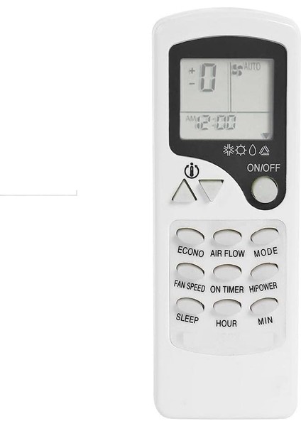 Klima Kumandası Zh-Lw-01