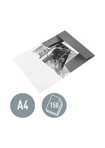 Active Wow Ince Lastikli Dosya, Metalik Sarı modelleri