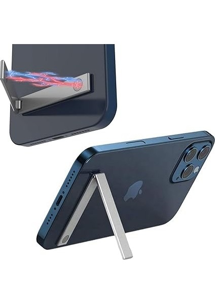 Tüm Telefonlara Uyumlu Kendiliğinden Yapışkanlı Cep Telefon Standı fırsatları