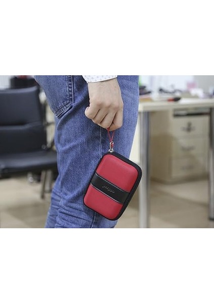 Adisson HDD-136 Harddisk Kılıfı, Kırmızı, 2.5" fırsatları