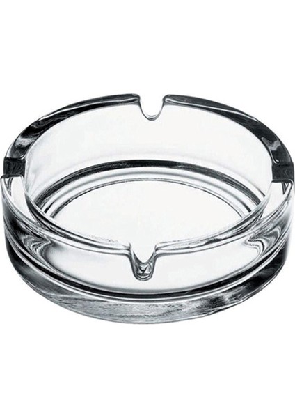 Cam Küllük Cam Kül Tablası 54036 2 Adet