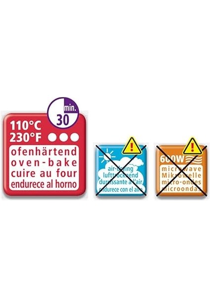 Effect Polimer Kil - Citrine Quartz - 57G modelleri