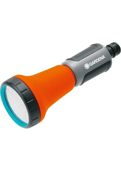 Sulama Duşu: Kompakt Bahçe Duşu, Saksı Bitkileri ve Yüzeyler Için Yumuşak Duş Jeti, Donmaya Dayanıklı, Ambalajlı (18310-20)