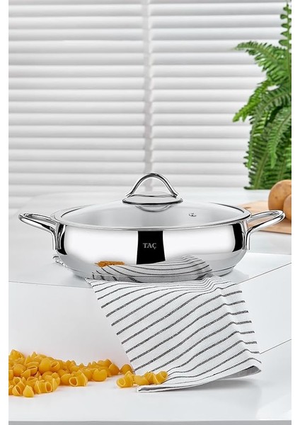 Funda Basık Tencere 24 cm