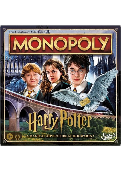 Harry Potter Kutu Oyunu - Ingilizce Versiyonu